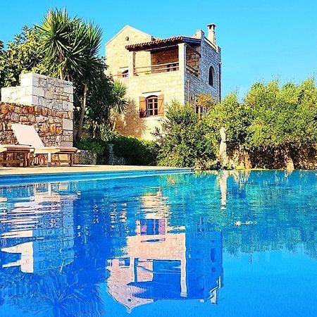 Strofilia Villas Crete Sellia  Bagian luar foto