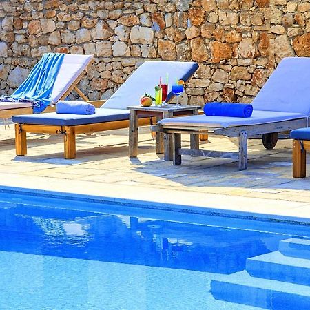 Strofilia Villas Crete Sellia  Bagian luar foto