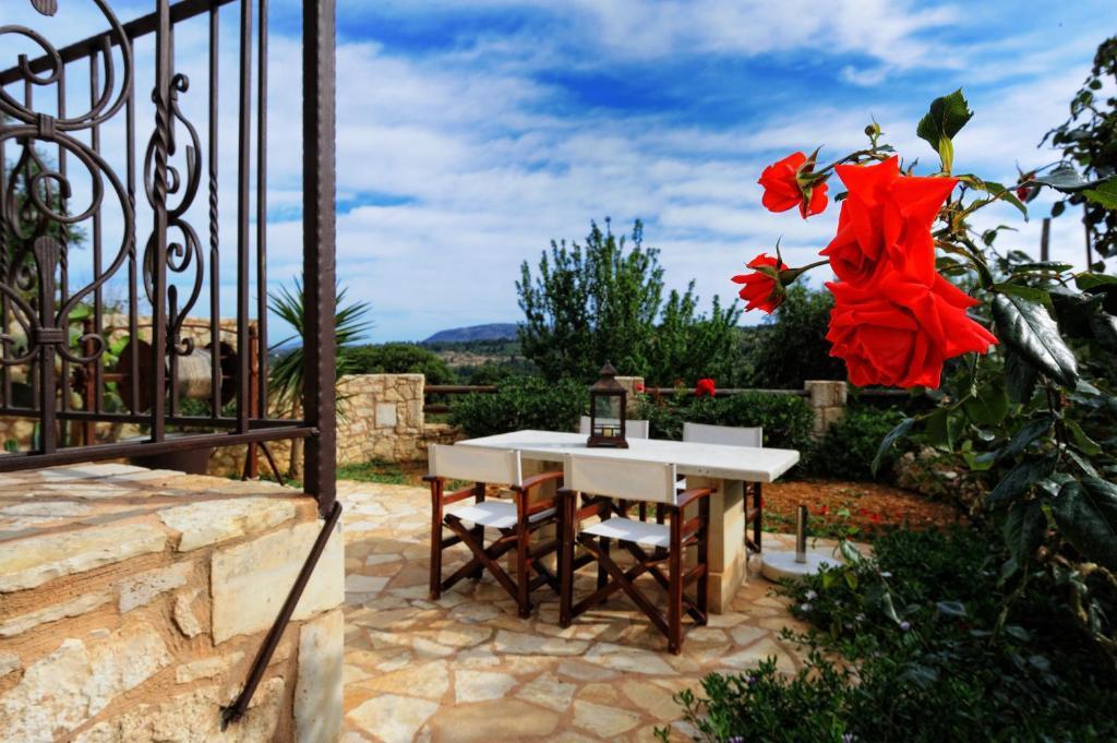 Strofilia Villas Crete Sellia  Bagian luar foto