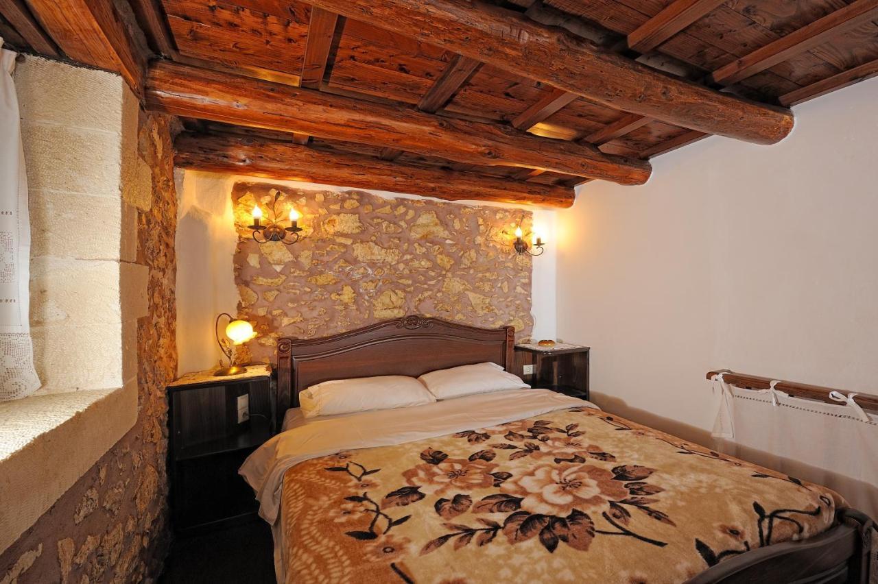 Strofilia Villas Crete Sellia  Ruang foto
