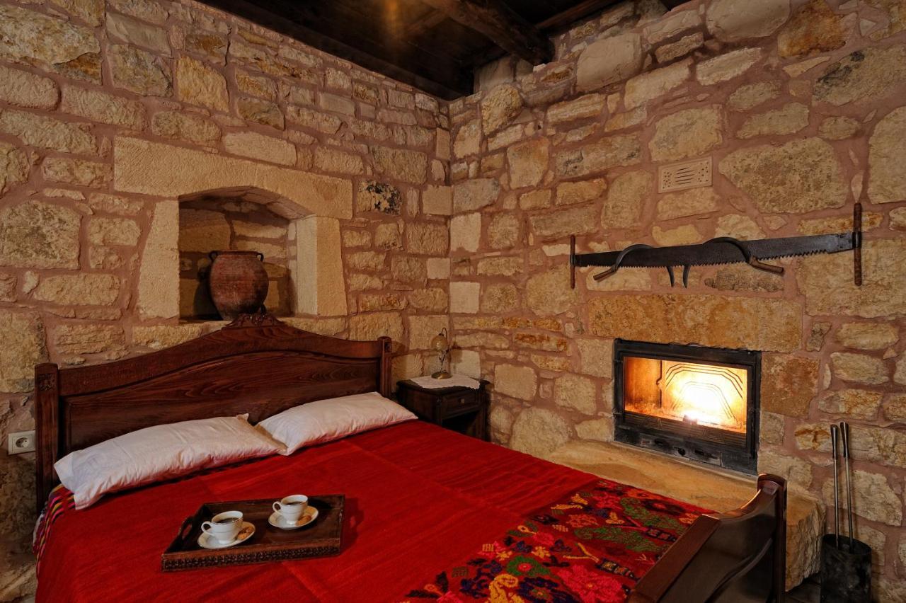 Strofilia Villas Crete Sellia  Ruang foto