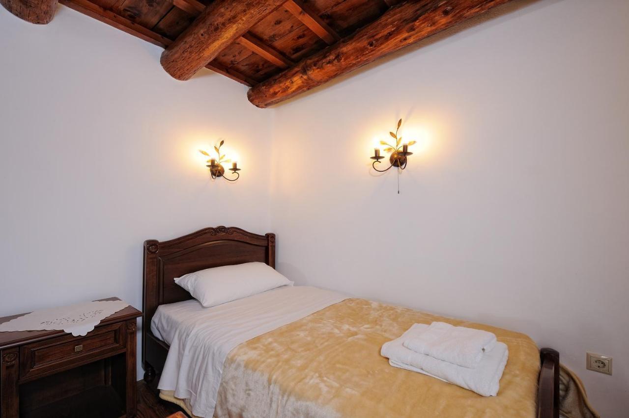 Strofilia Villas Crete Sellia  Ruang foto