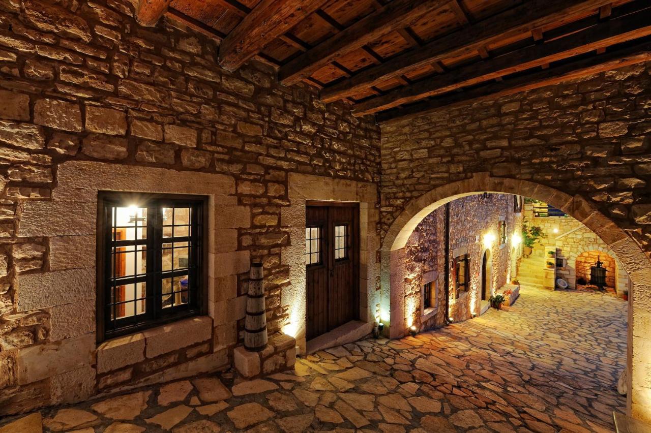 Strofilia Villas Crete Sellia  Bagian luar foto