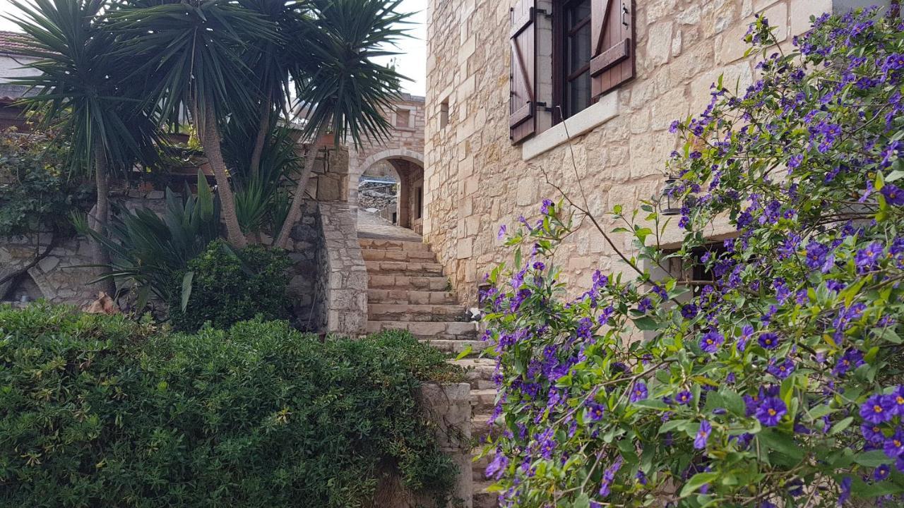 Strofilia Villas Crete Sellia  Bagian luar foto