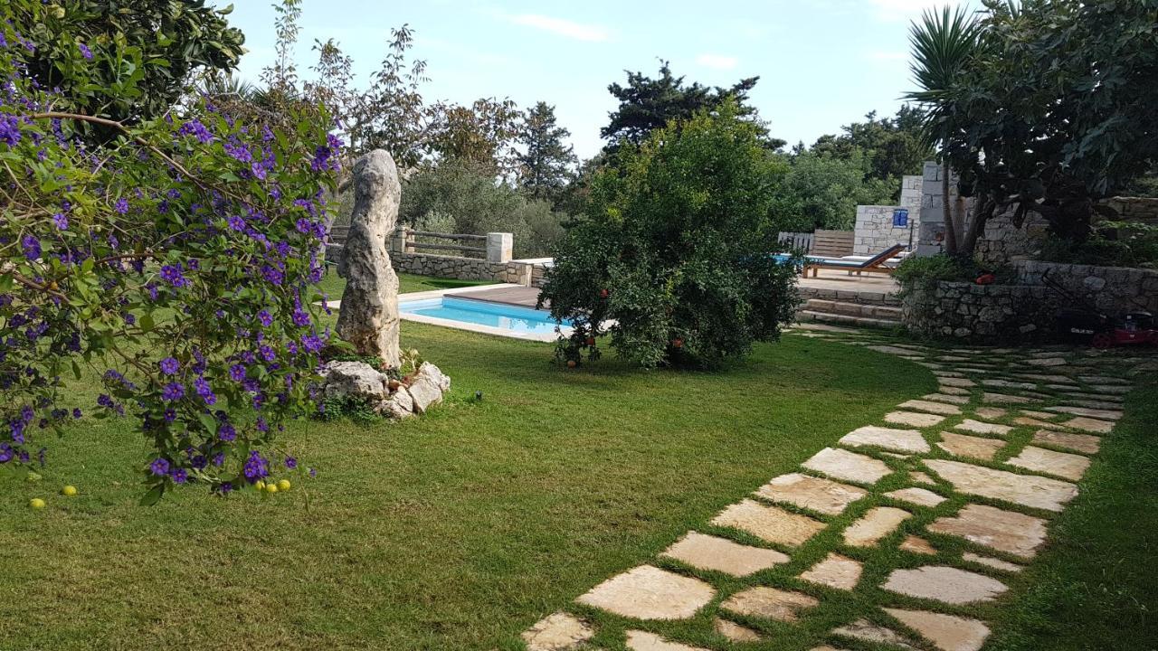 Strofilia Villas Crete Sellia  Bagian luar foto
