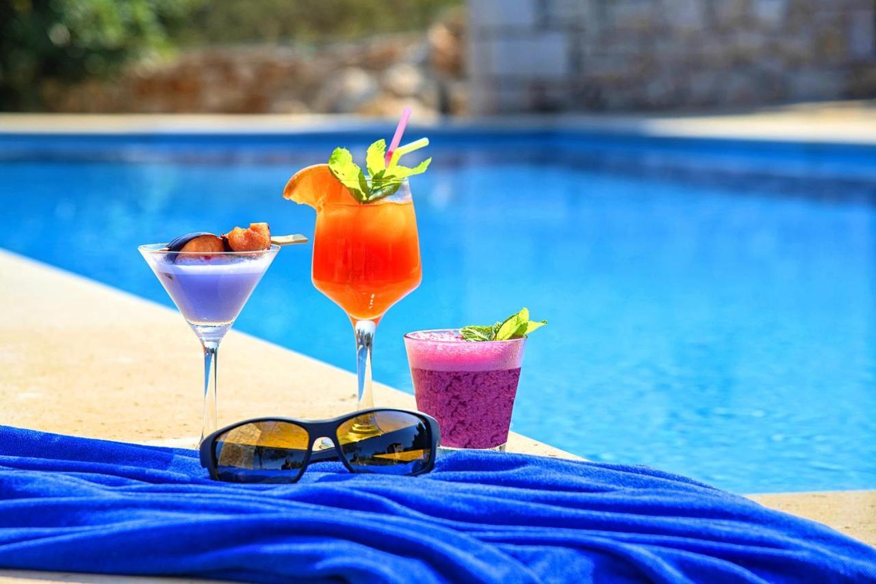 Strofilia Villas Crete Sellia  Bagian luar foto