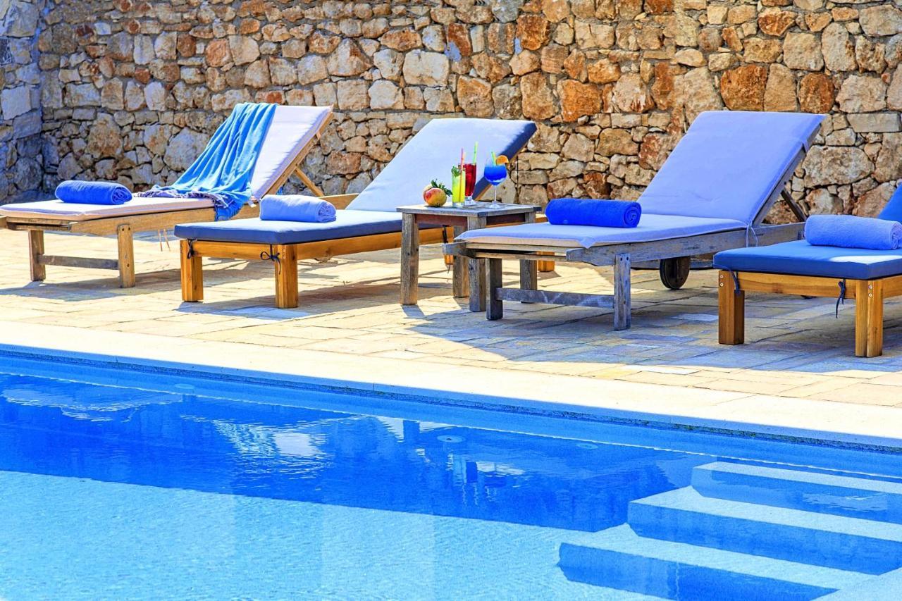 Strofilia Villas Crete Sellia  Bagian luar foto