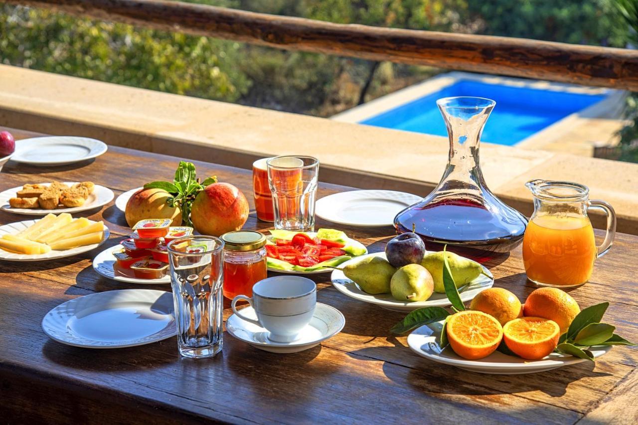 Strofilia Villas Crete Sellia  Bagian luar foto