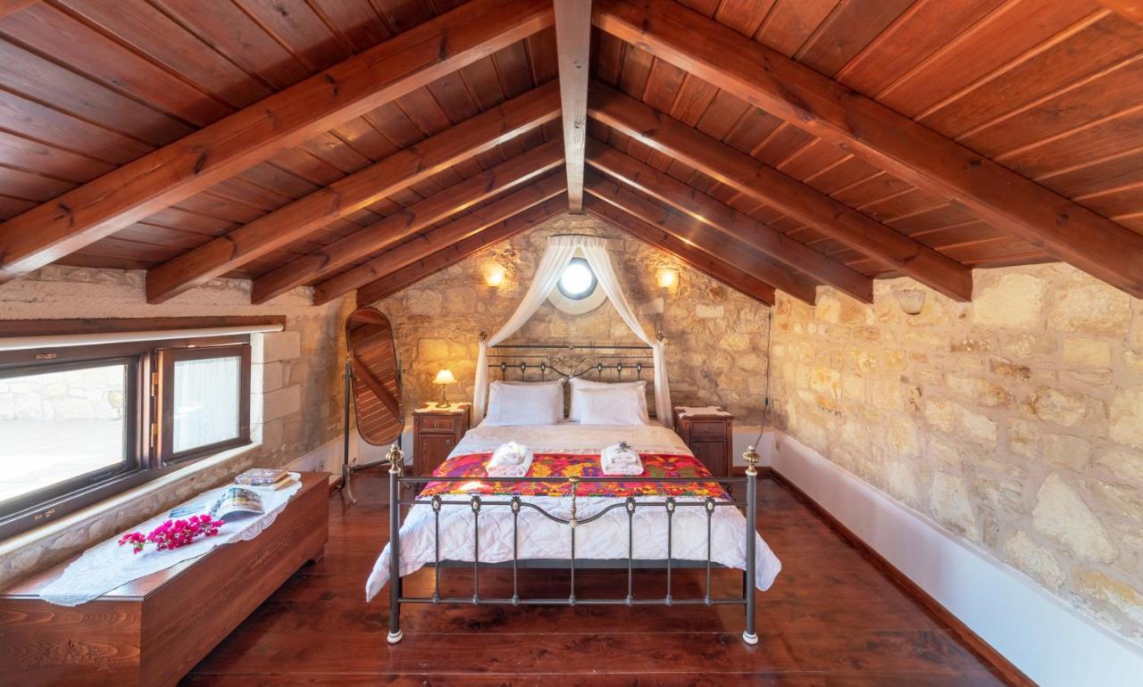 Strofilia Villas Crete Sellia  Bagian luar foto